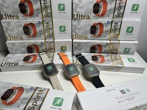 Смарт часы DT NO.1, 8 Ultra умные часы