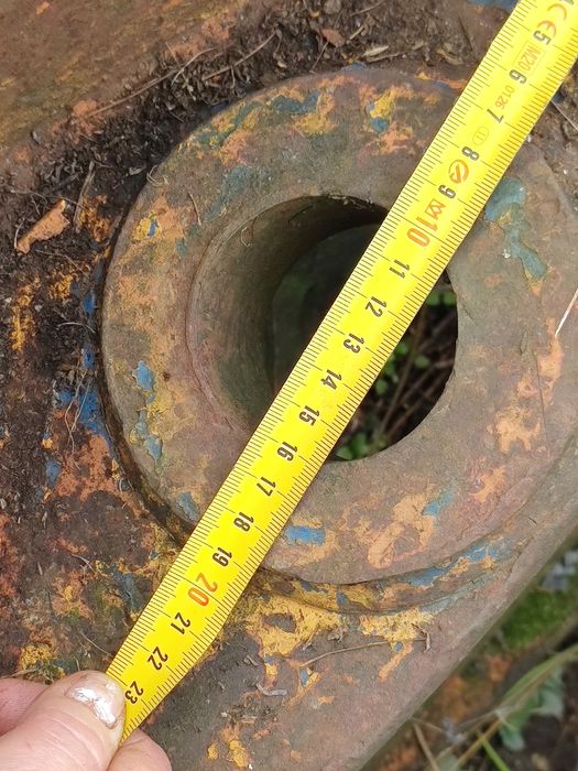 Vând cupă excavator