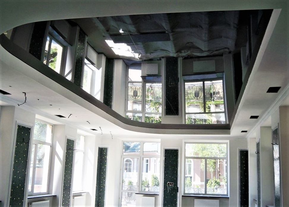 Натяжные потолки Natijnoy patalok натйожной потолок Natyojnoy potolok