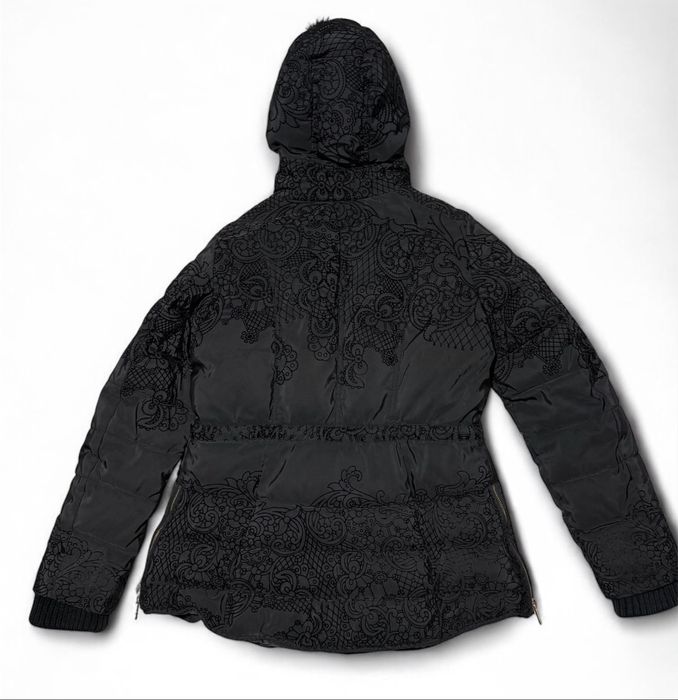 Geacă Desigual damă marimea M-L 38