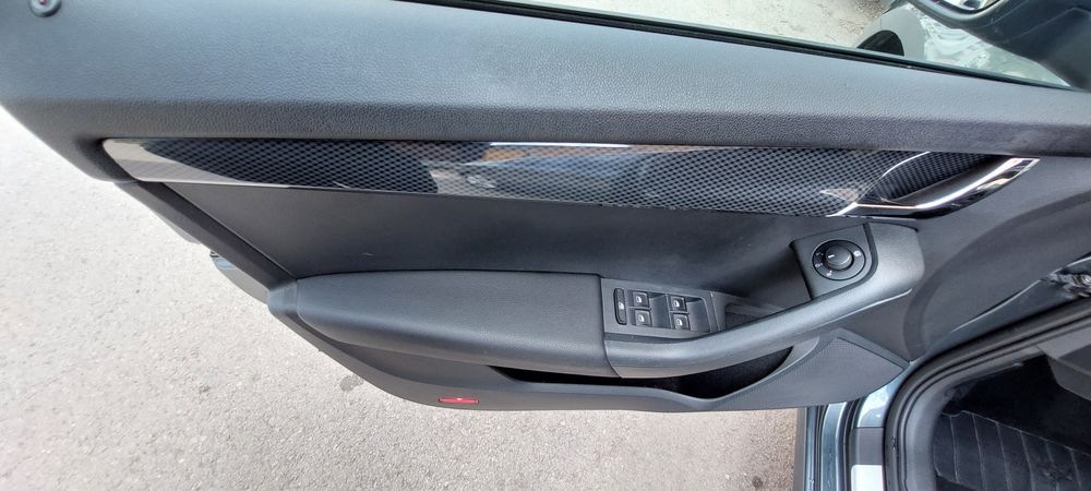 Skoda Octavia VRS седан