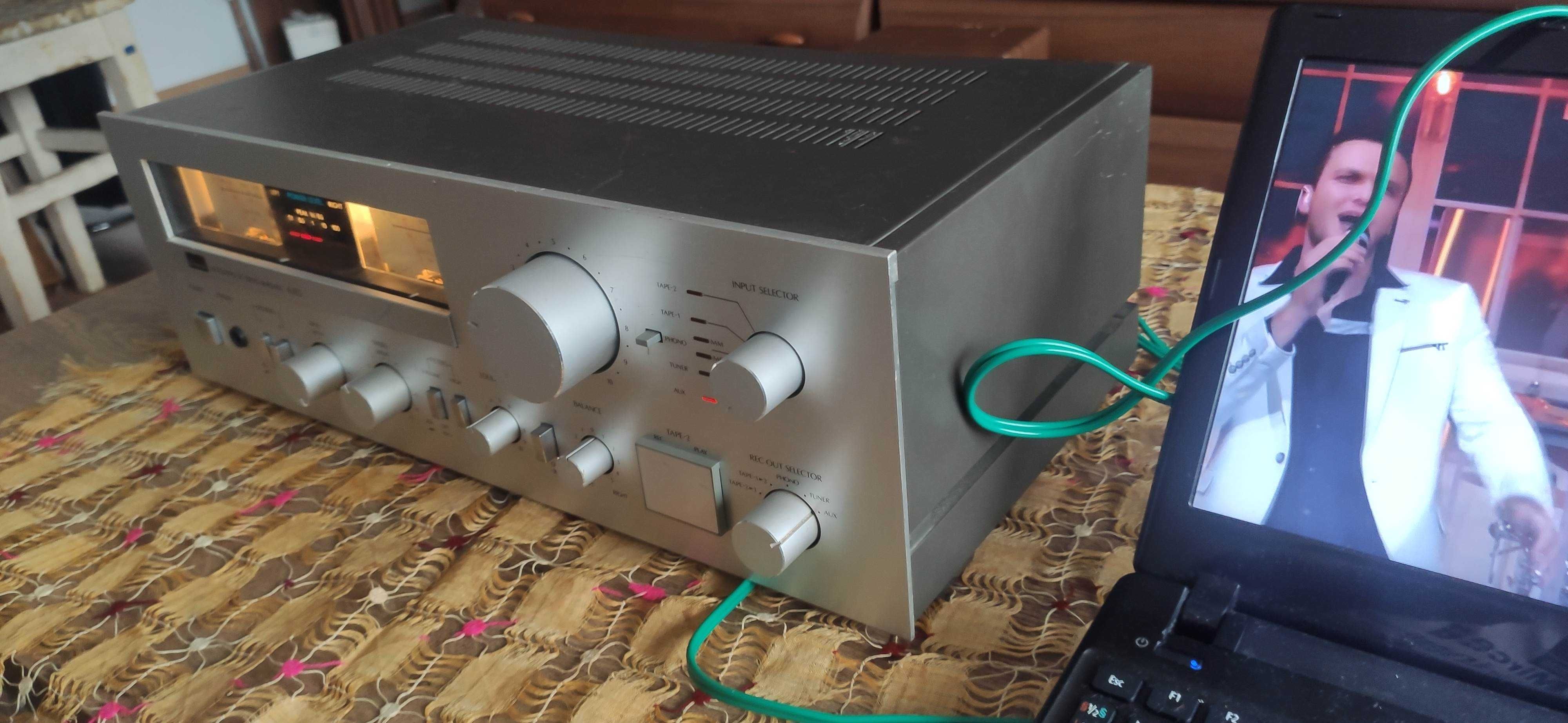 Amplificator Sansui A-80, Statie Sansui, Audio vintage Sansui