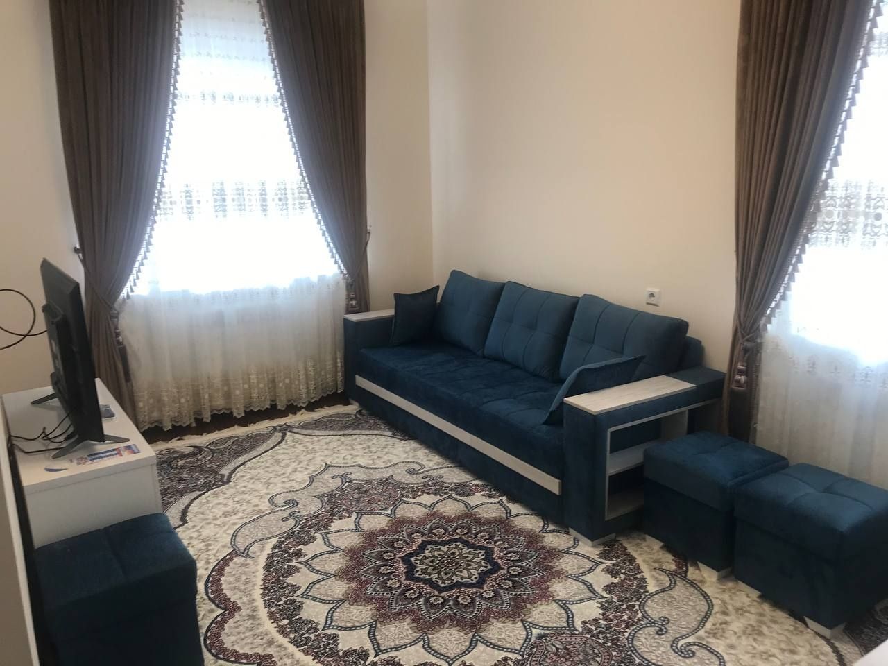 Аренда Квартира Новастройка Корасарой  2/6/9 Алмазский район