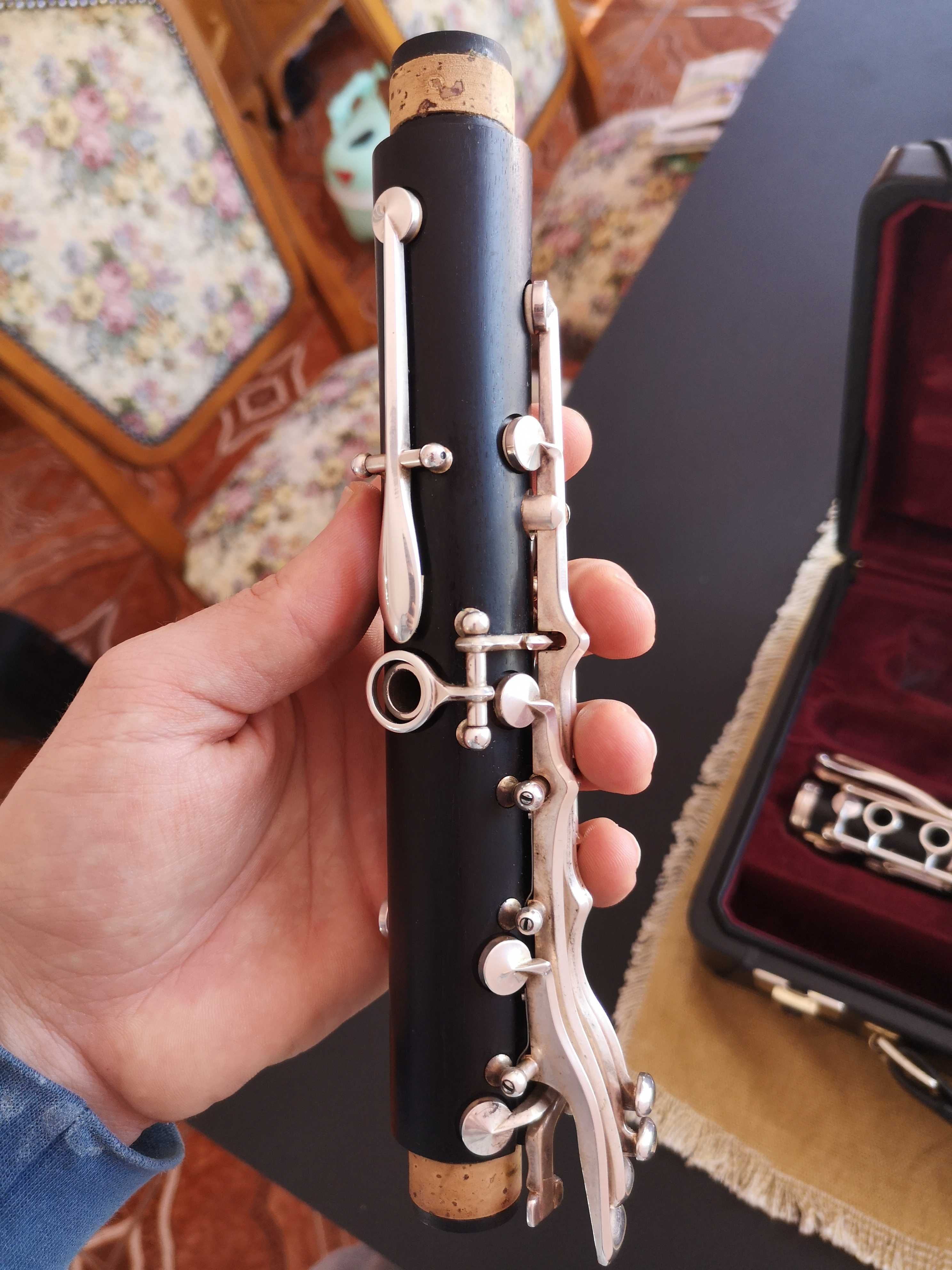 Clarinet Buffet Crampon RC Bb-Clarinet 17/6