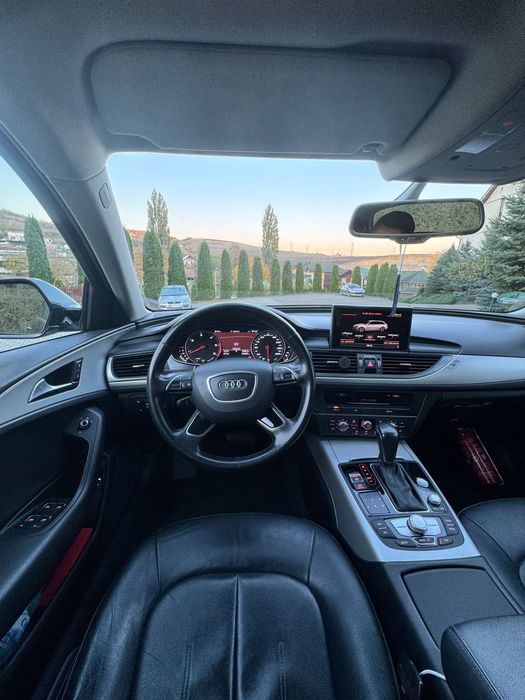 Audi a6 ultra 2000 TDI 190cp an 2016 automata