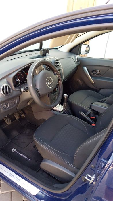 Sandero 2016 , motor 0.9 gpl din fabrica