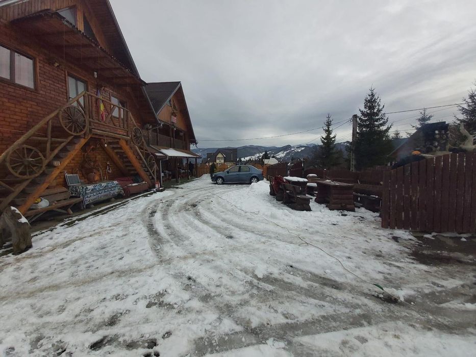 REVELION 2026- Vila BUJOR- Rucar Arges