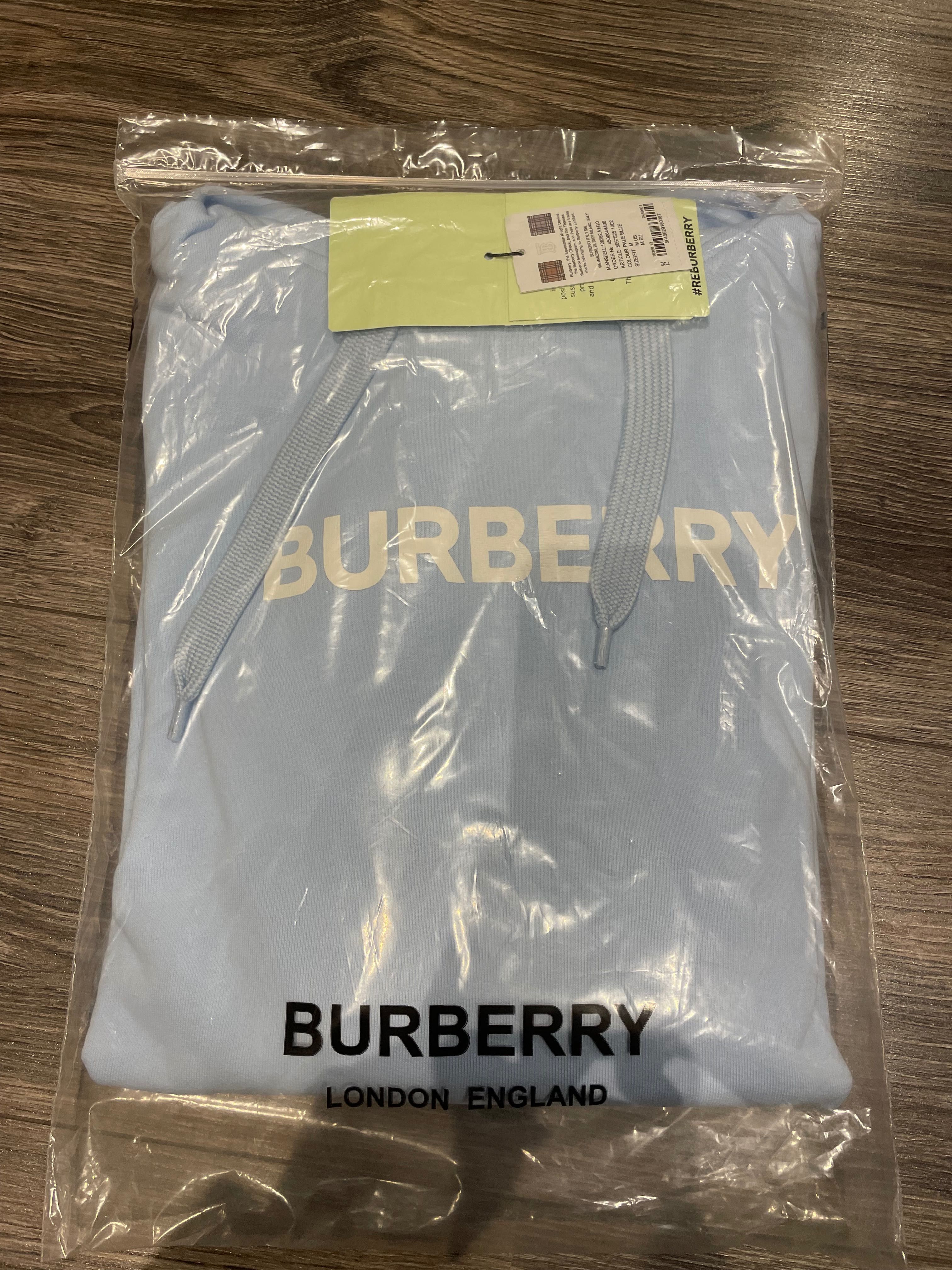 Hoodie Burberry оригинално