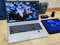 HP Core i7 11 gen ОЗУ 16 ГБ ноутбук бизнес класса
