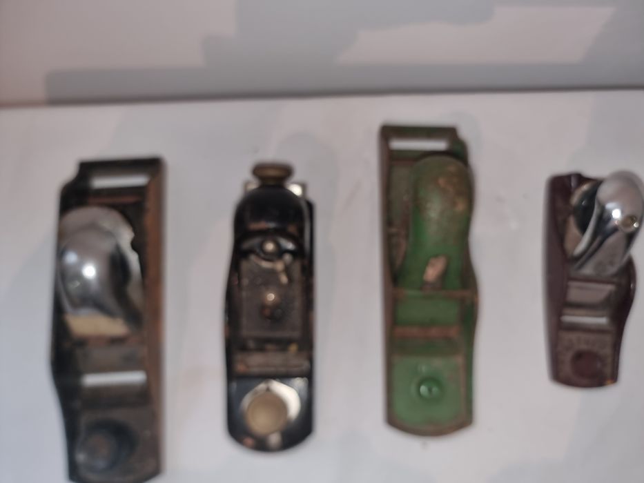 rindele block plane vintage – Stanley style / Empire / colecție