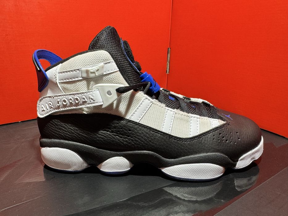 Оригинални! Nike Jordan 6 Rings - 38.5 ShoeMag