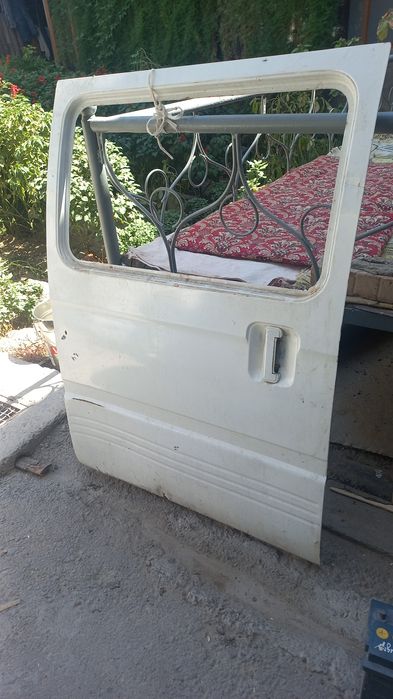 Дамас на запчасть