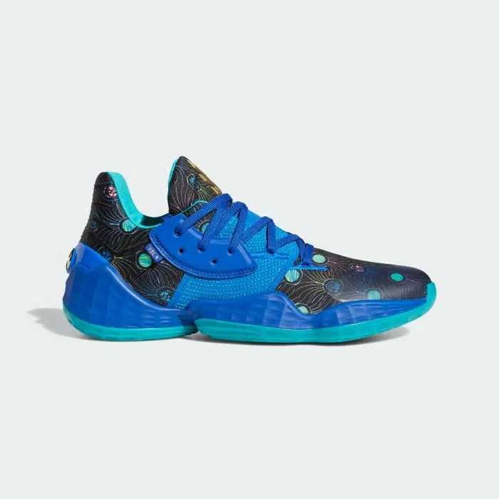 Adidas - Harden Vol. 4 №40 2/3 Оригинал Код 136