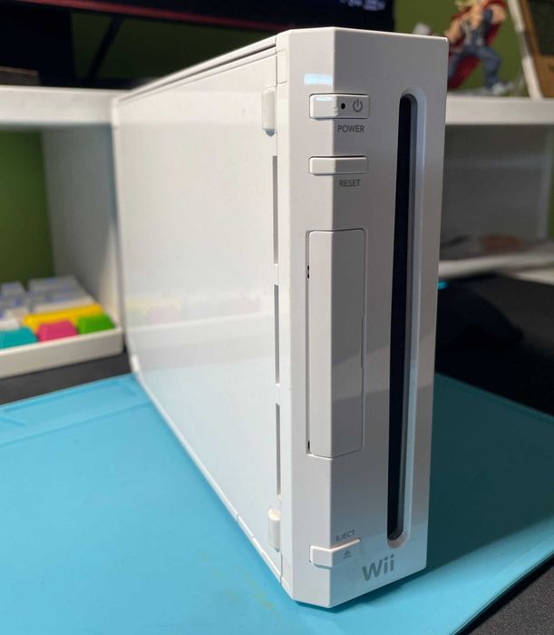 Nintendo Wii Ca nou cu Jocuri pachet complet