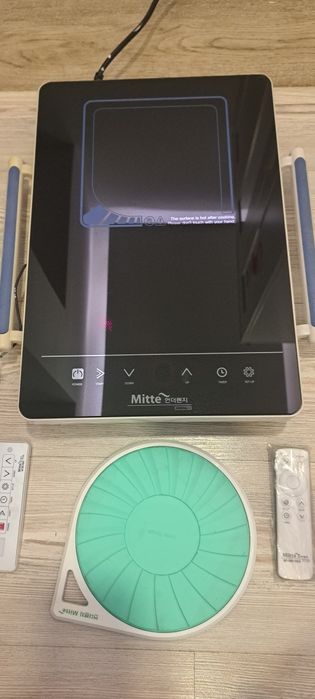 Индукционная варочная поверхность