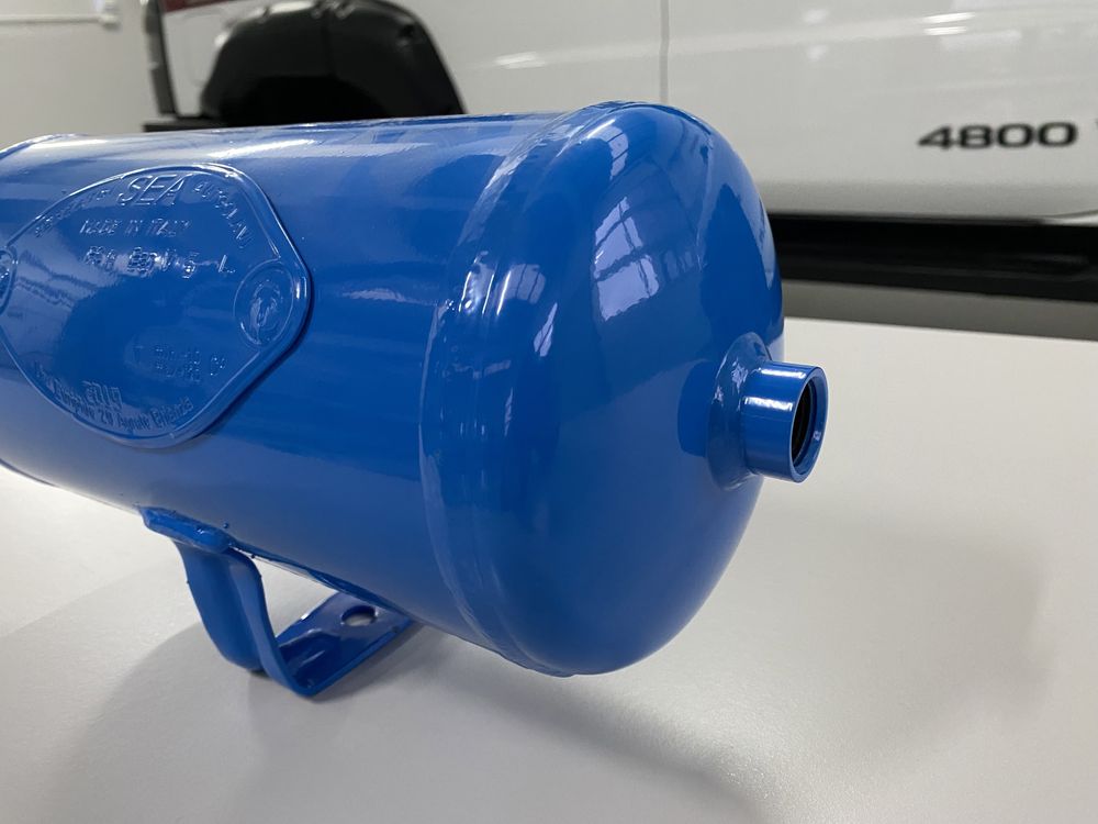 Butelie aer rezerva compresor ARB, offroad 5litri