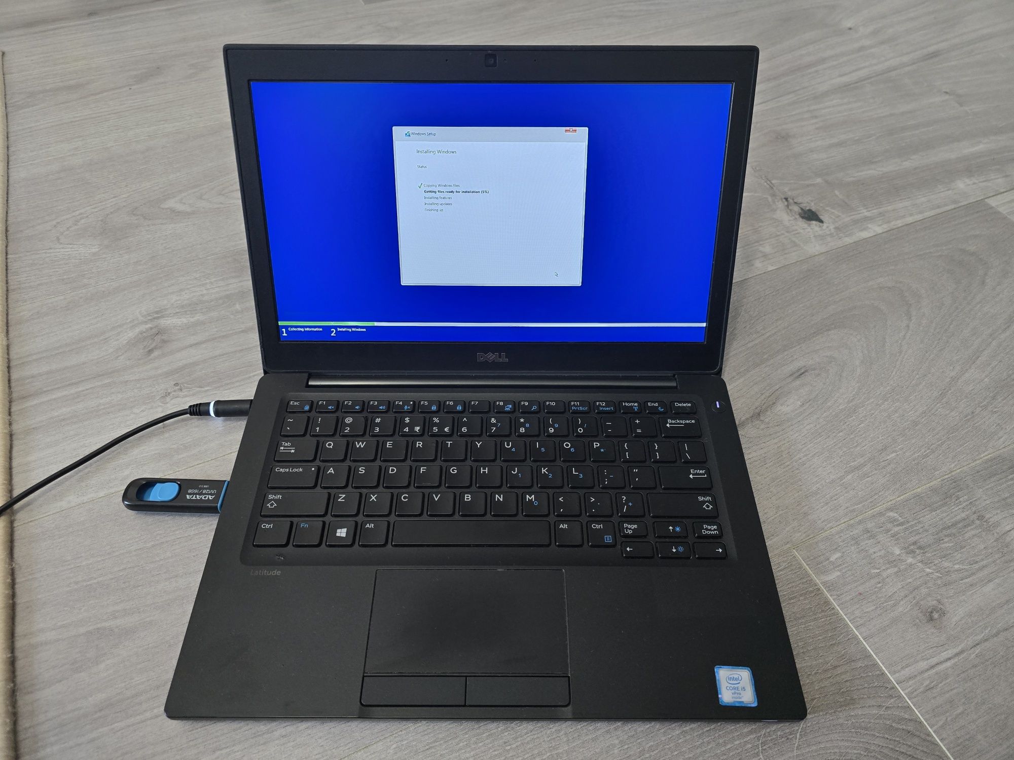 Laptop Dell Latitude 7280 FARA RAM