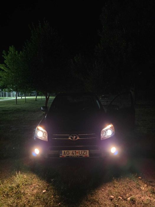 Toyota RAV4 D-CAT 2.2 2006