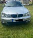 vand bmw e87 116i