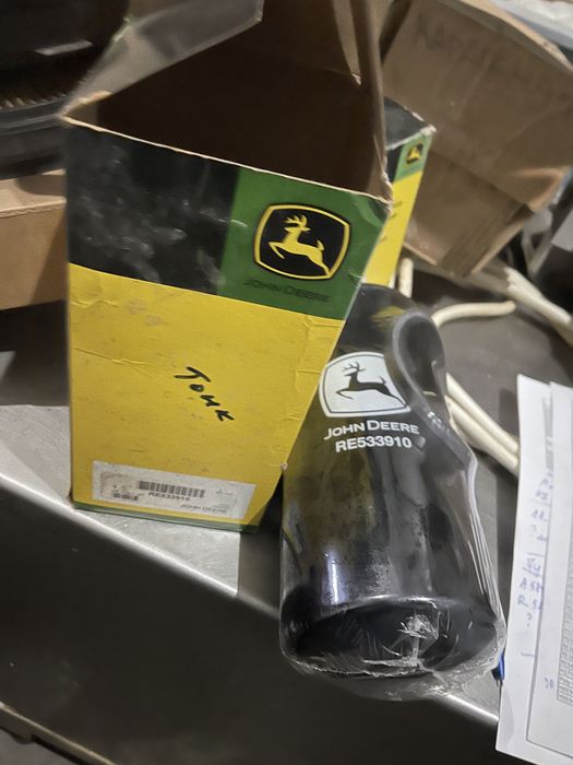 Фильтра на Jhon Deere, Джон Дир