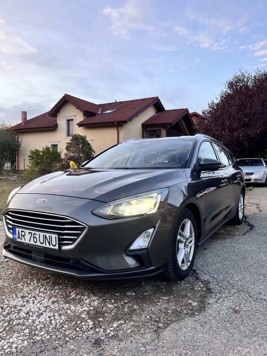 Ford Focus 2.0 Diesel, 150cp, an 2020