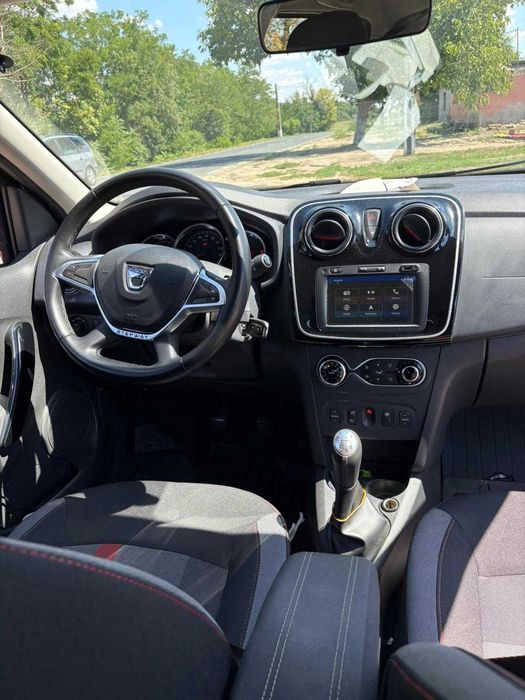 Vand Sandero Stepway