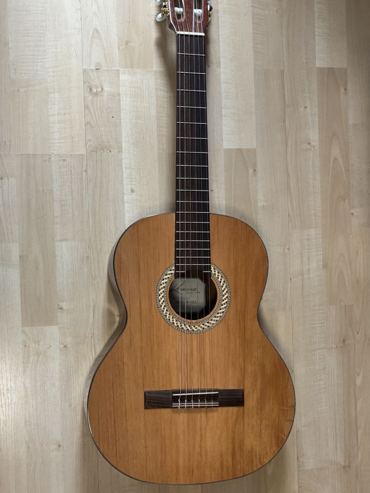 Класическа китара Kremona Soloist S62C