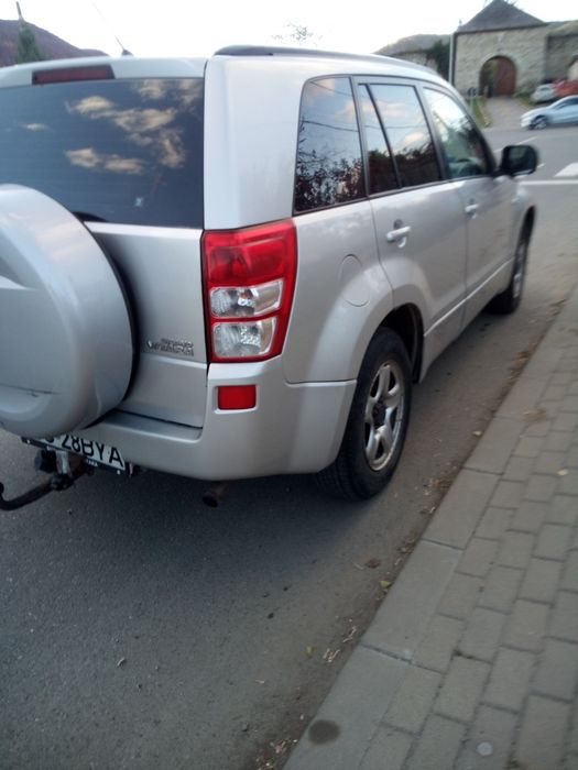 Suzuki Grand Vitara 1,9 tdi 4x4 , reductor