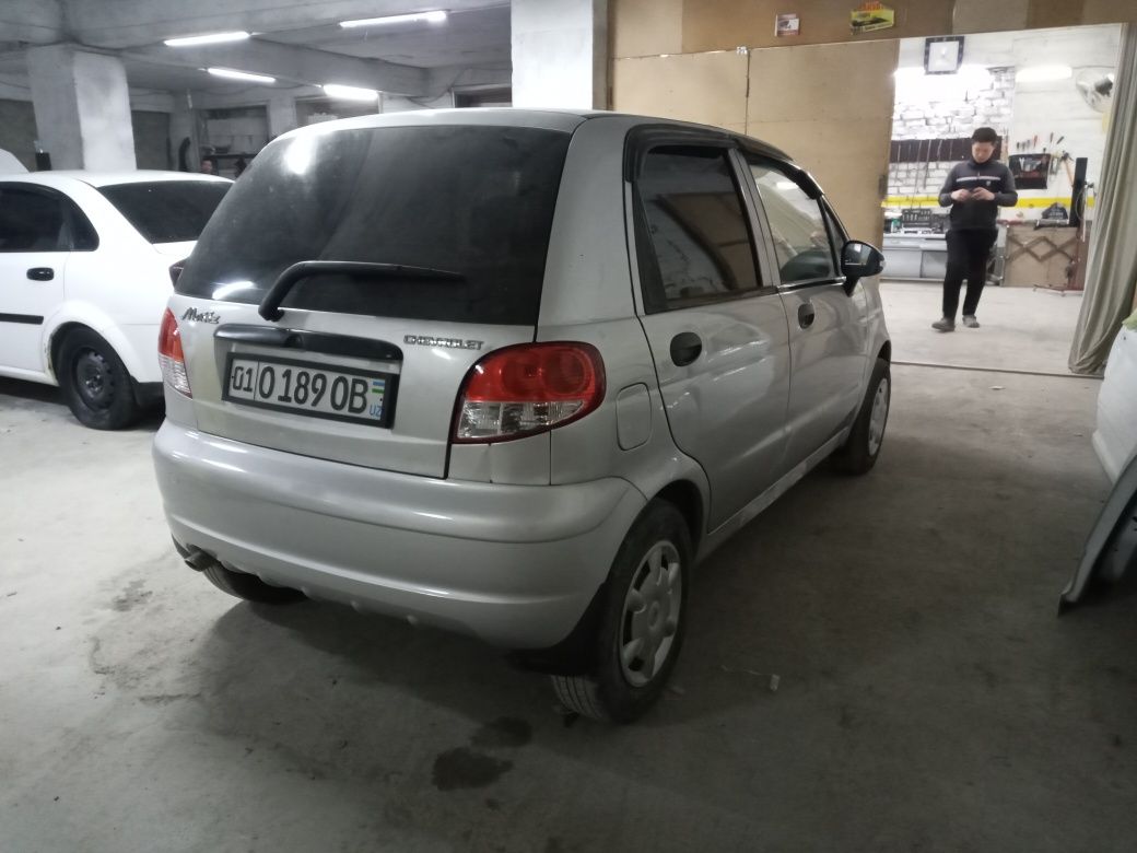 Matiz 2012 yil gaz bor