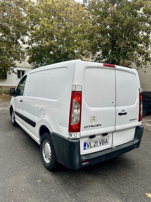 Citroen Jumpy 1.6 HDI 90 cai 2008