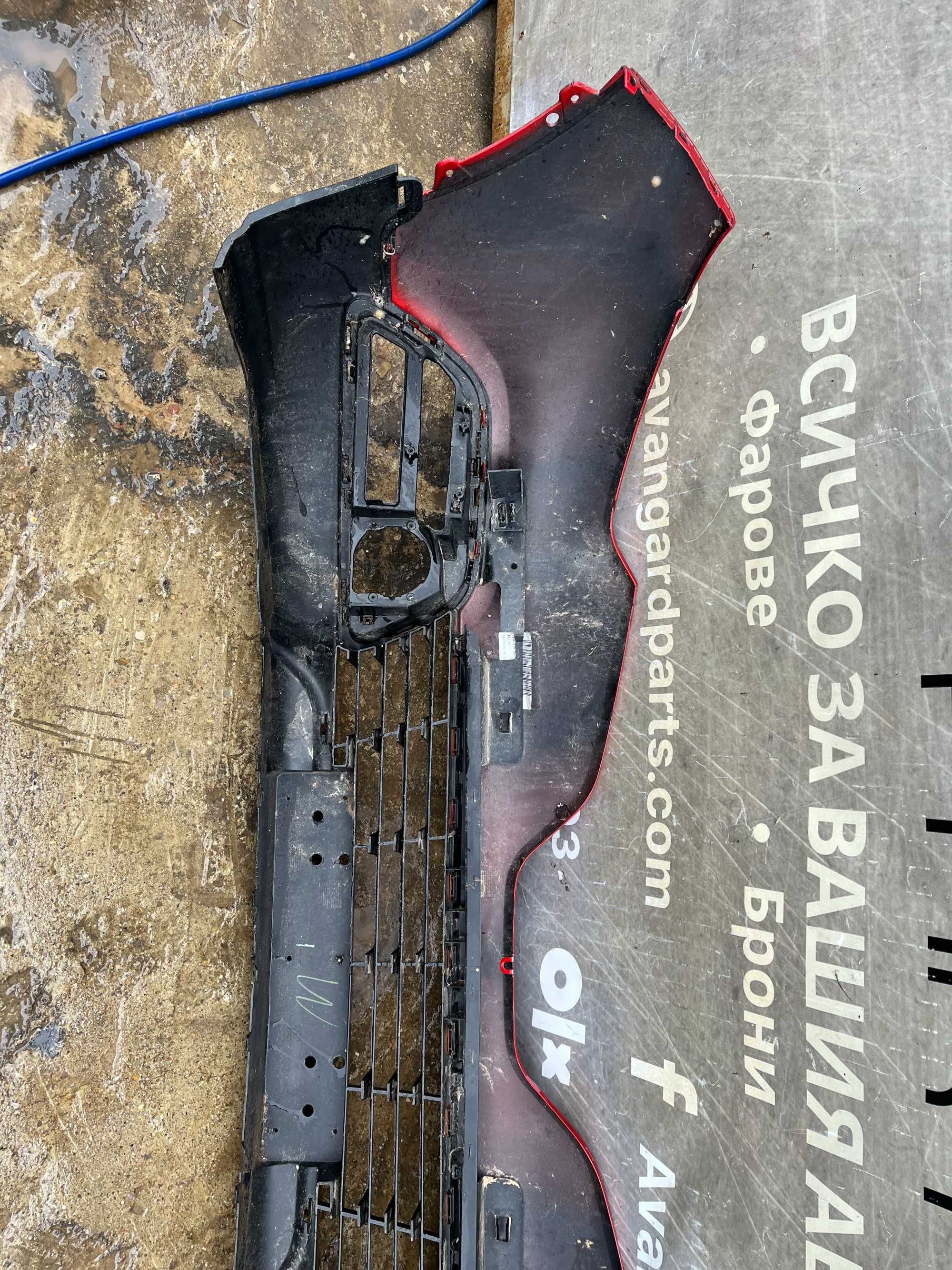 Броня Renault Capture 2013- 3бр.