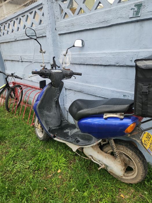 Vand scuter yamaha