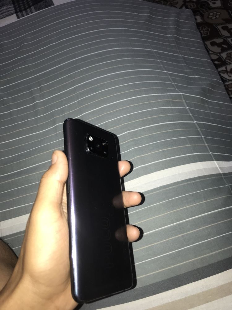 Poco x3 pro sotiladi sastayana zor 1 qol tutilgan