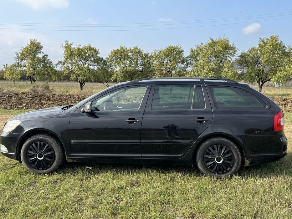 Skoda Octavia 2, 2012