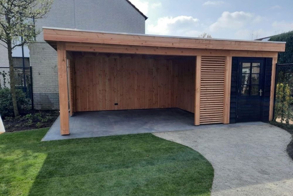 Executam  foișoare casute  moderne