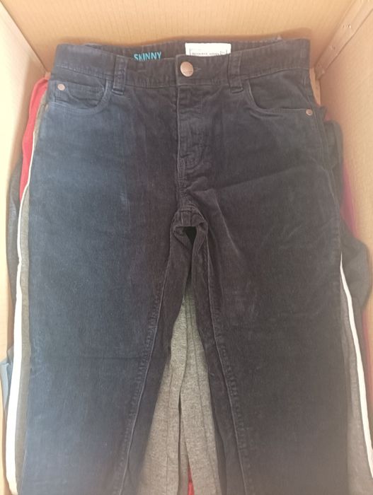 Дрехи втора употреба на едро