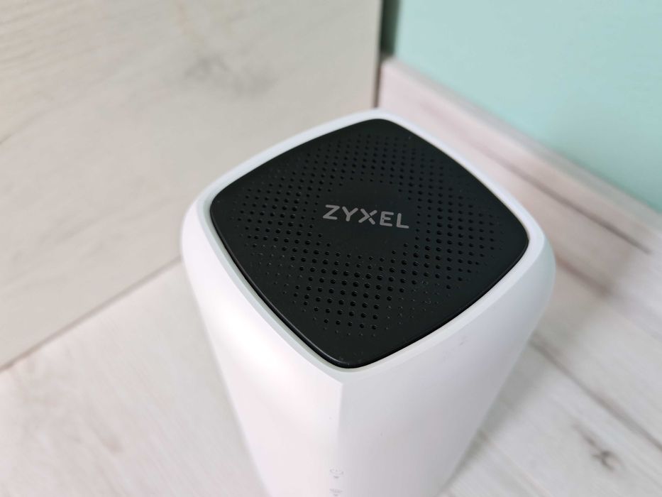 Router wireless ZYXEL NR5103EV2