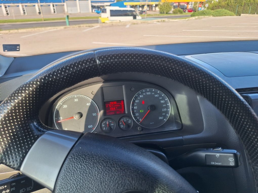 VW cross 2.0 170hp
