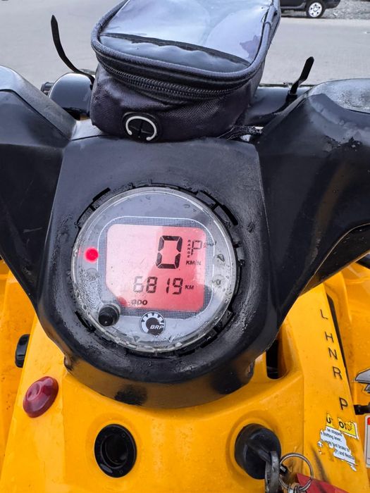 Vând can am outlander 400 Max