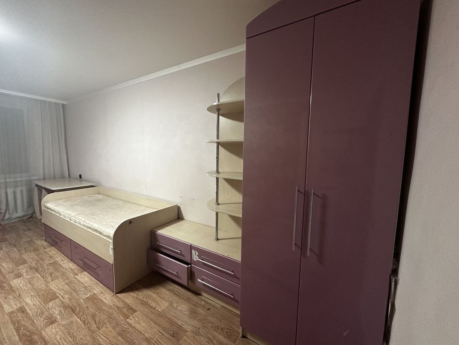 Срочно! Продам гарнитур, в связи с переездом. Мебель для спальни