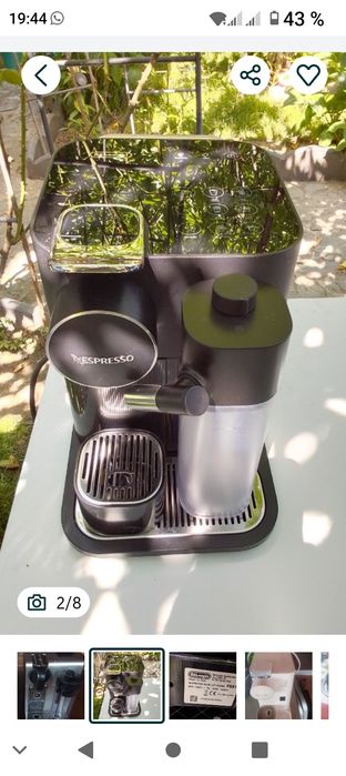 Vând espressor, aparat de cafea , nespresso