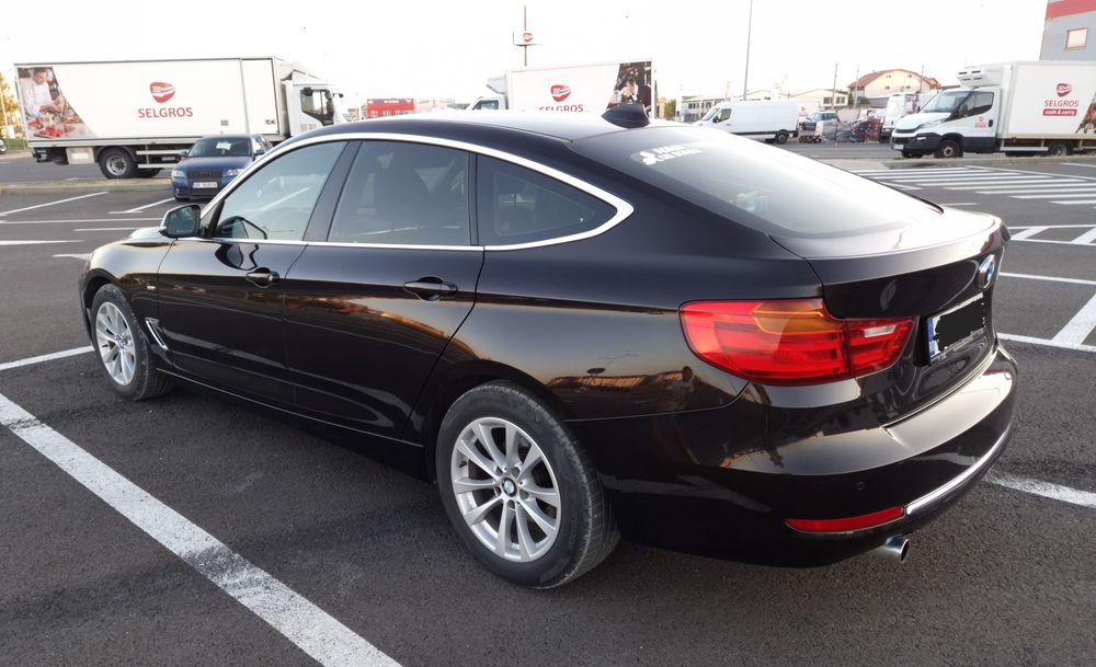 BMW Seria 3 GT F34-LUXURY LINE-Euro 6
