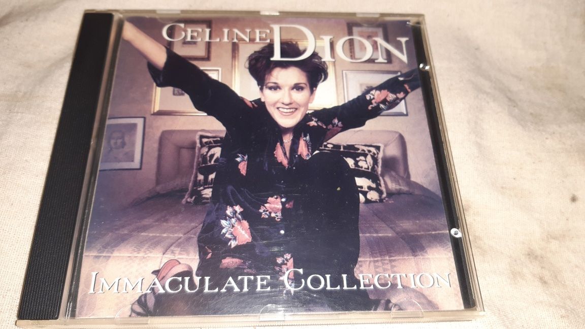 CD  Loredana / Celine Dion/ Ghe.Zamfir