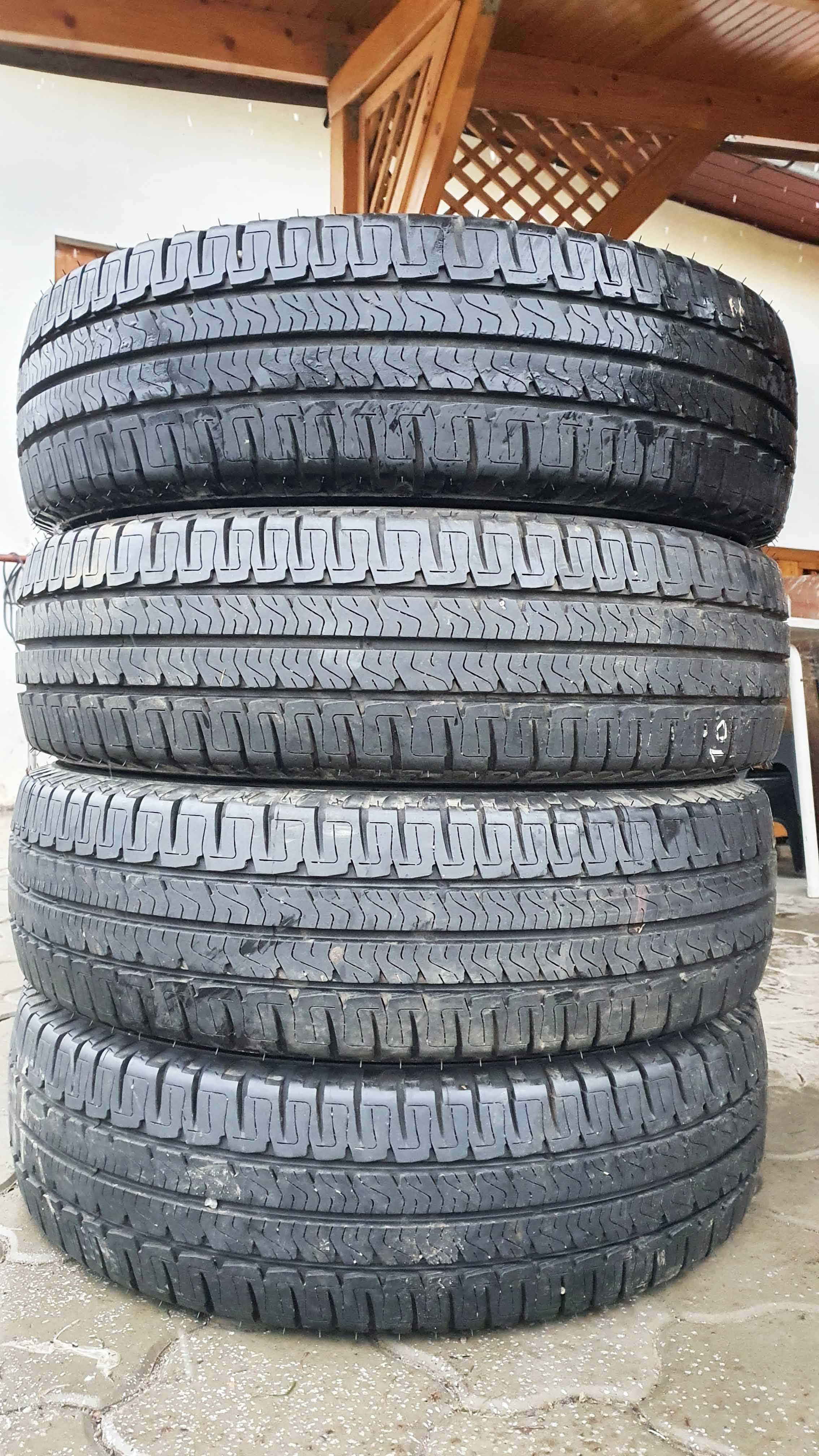 Michelin Agilis 225 75 R16CP , M+S , import Germania, ca si noi (10mm)