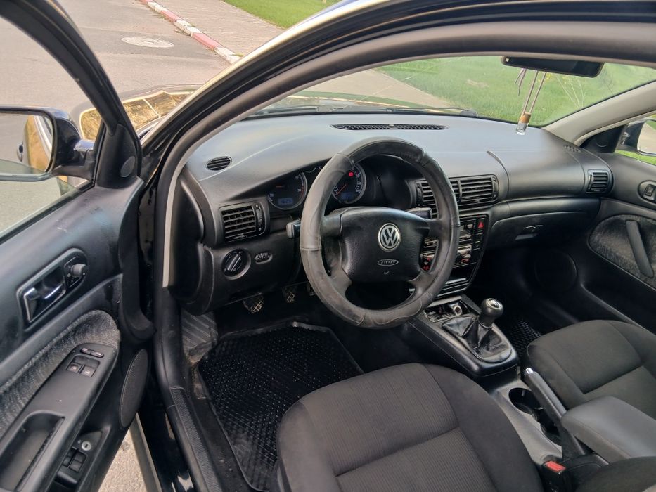 Vw Passat 1.9 diesel stare buna