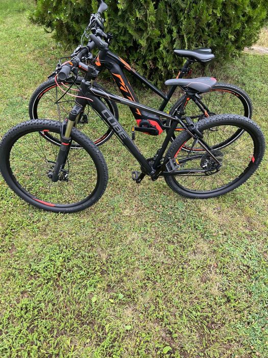 Mountain Bike Cube Race One Limited Edition