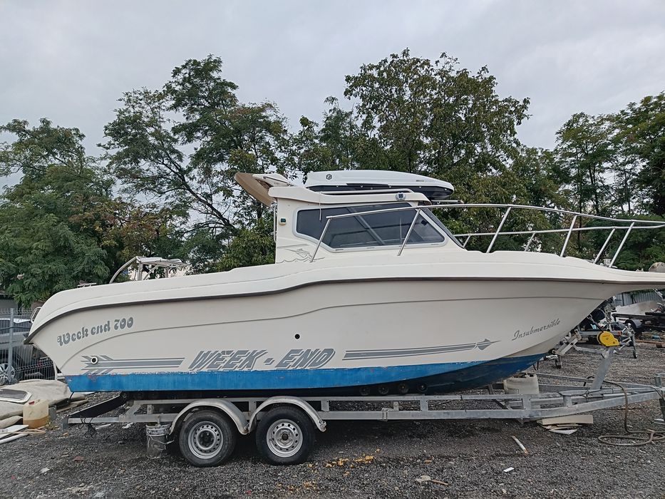 Ultramar weekend 700 pilotina