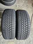 2 anvelope iarna 205 55 16 Semperit