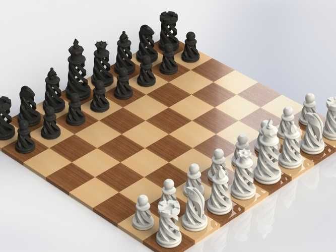 Set SAH complet printat 3D