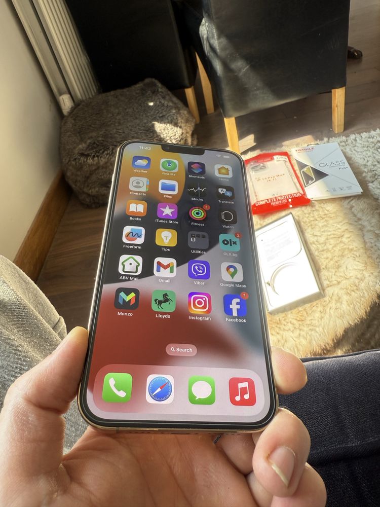 Iphone 13 Pro Max 1 TB Gold